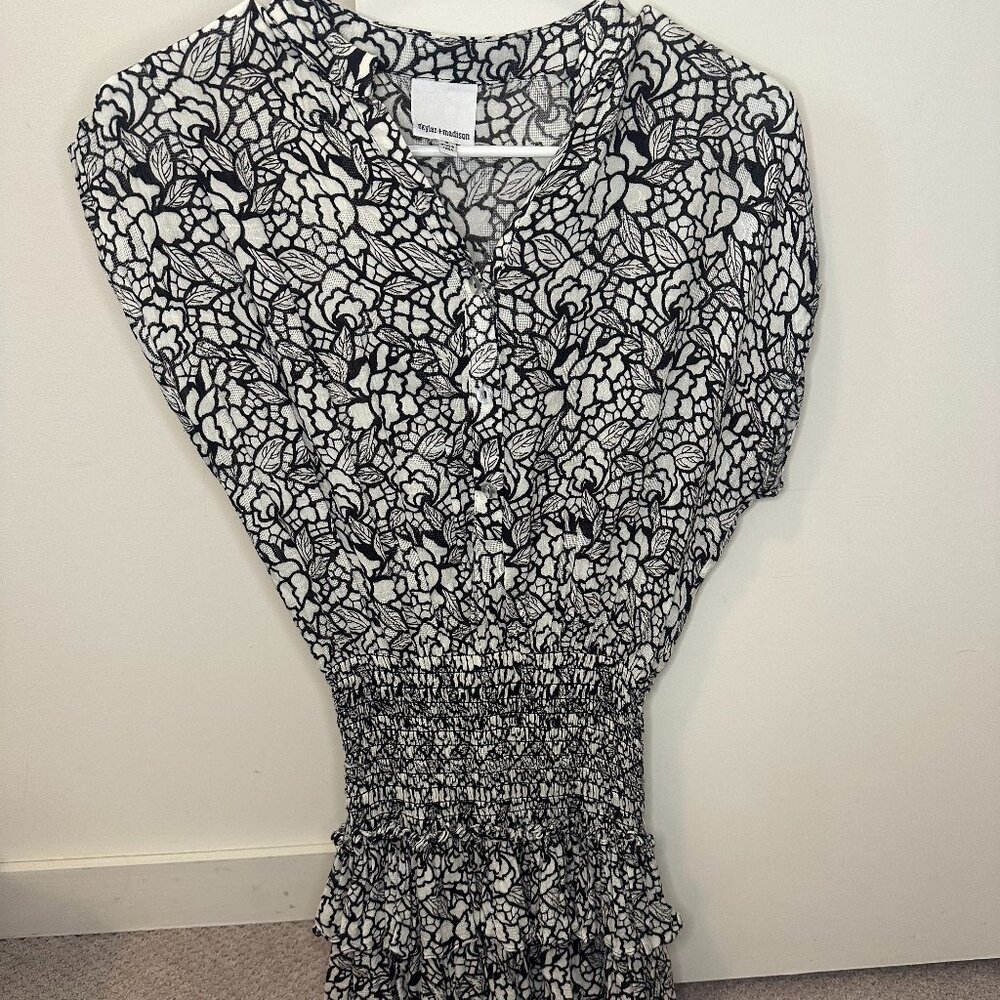 Skylar + Madison Mini Boho Dress